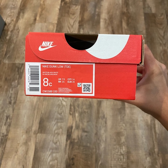 Nike dunk low panda - Picture 2 of 4